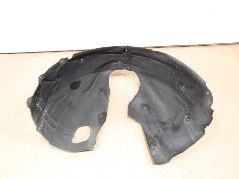 16-23 Audi TT 2019 Front Left Driver Fender Splash Shiend Liner Mud Guard ;