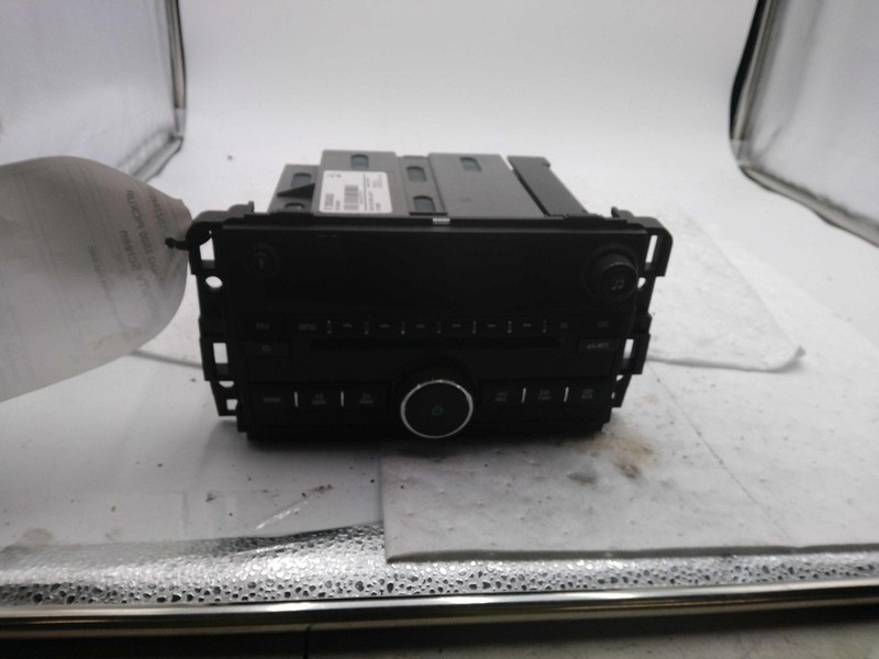 2013 Chevrolet Silverado 1500 Infotainment Display Cluster Blue OEM 172K Miles