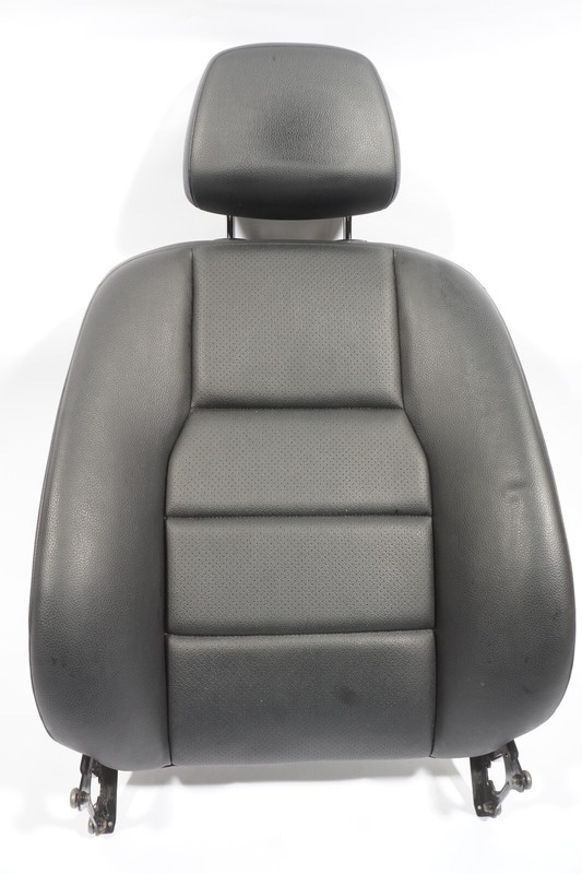 08-14 MERCEDES BENZ C300 4MATIC W204 FRONT RIGHT PASSENGER SIDE SEAT TOP CUSHION