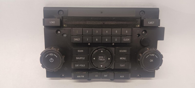 08 FORD ESCAPE radio control panel OEM 1 Year Warranty!