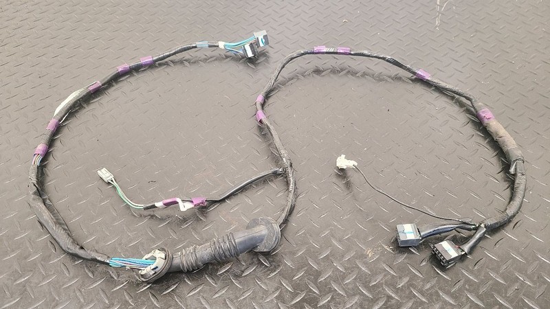 98-03 Toyota Sienna Liftgate Tailgate Wire Wiring Harness Cable OEM 82184-08041