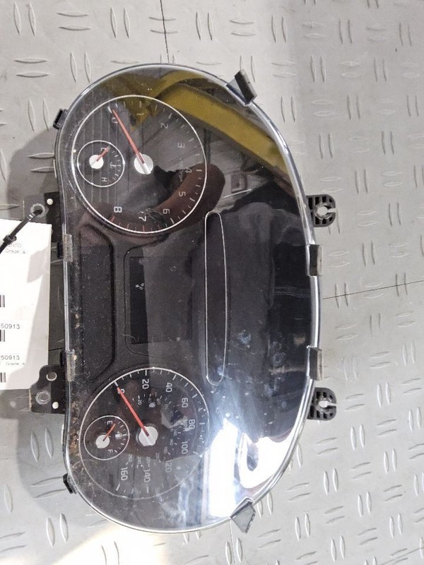 Speedometer Cluster MPH 3.5" Display Screen Fits 16-18 SORENTO 3520867