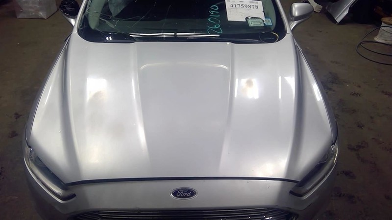 Hood Fits 13-20 FUSION 1790159