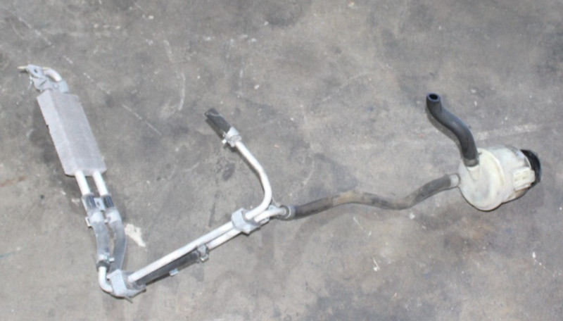 09-14 NISSAN 370Z Power Steering Reservoir W/ Oil Cooler OEM 49180-JK02A
