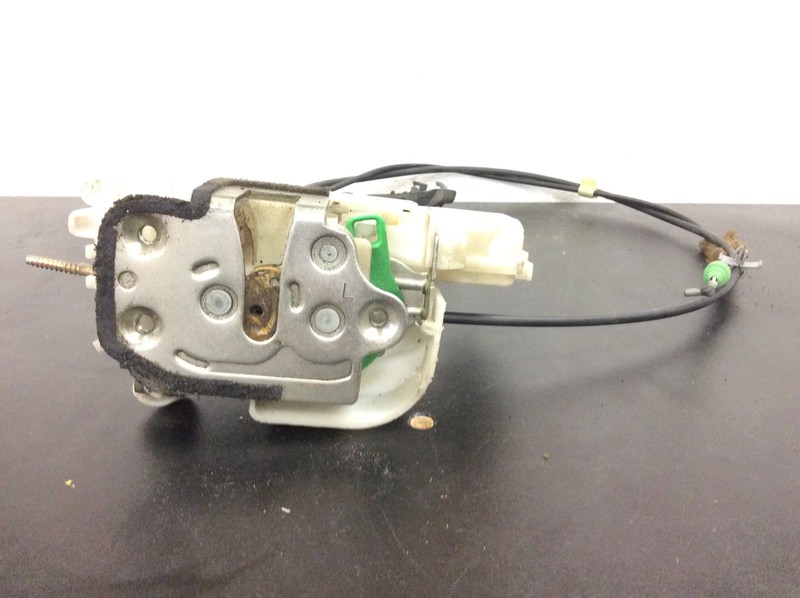 03-07 Accord 4Dr LX Lock Left Rear Door Latch Power Actuator Motor Locking Assy