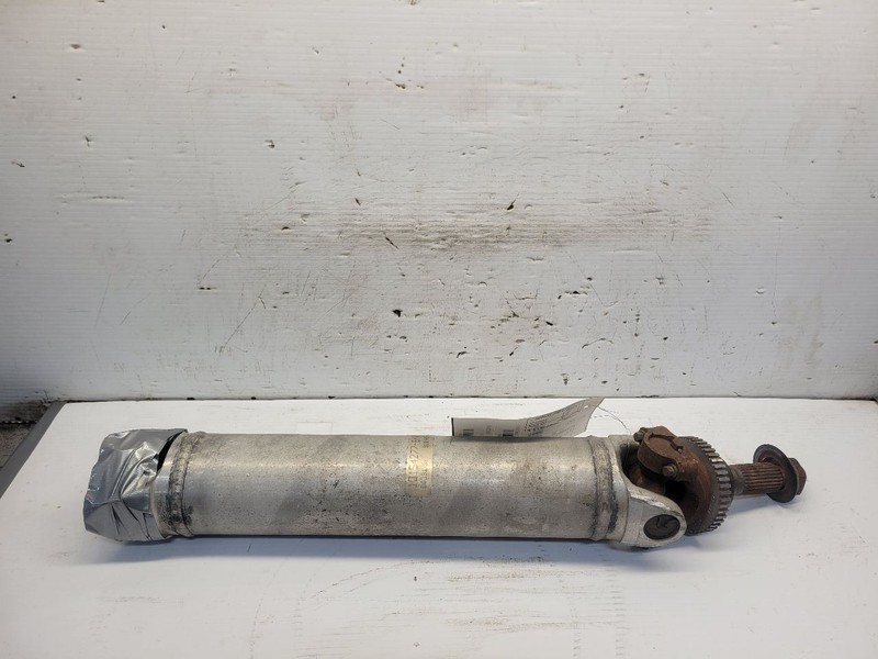 Axle Shaft Rear Axle Fits 88-96 CORVETTE 1694358