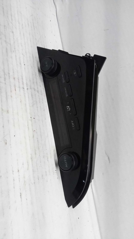2020 Toyota Camry A/C Selector Switch OEM Grey 5590006480 Used 79K Miles