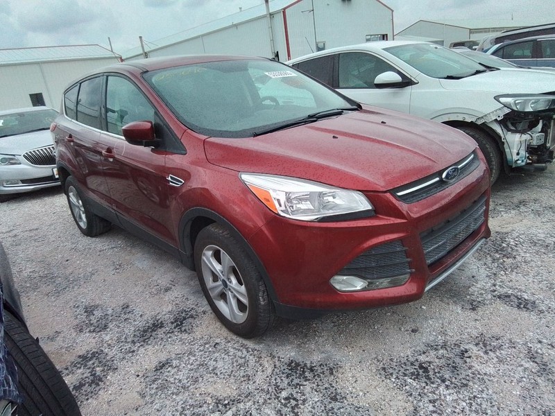 Passenger Right Fender Fits 13-16 ESCAPE 3483276