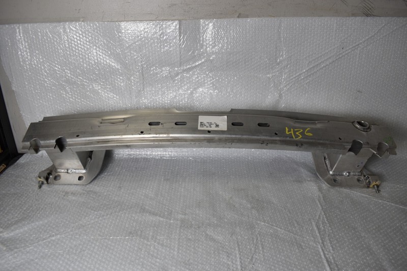 2018 2019 2020 BMW X5 Rear Bumper Reinforcement Rebar Oem 7441145-07