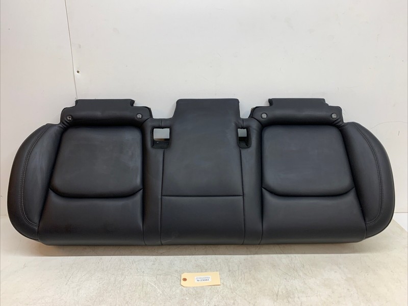 ⚡️TESLA MODEL Y 2ND ROW BLACK SEAT CUSHION ASSEMBLY 1552127-01-A 23084 UP