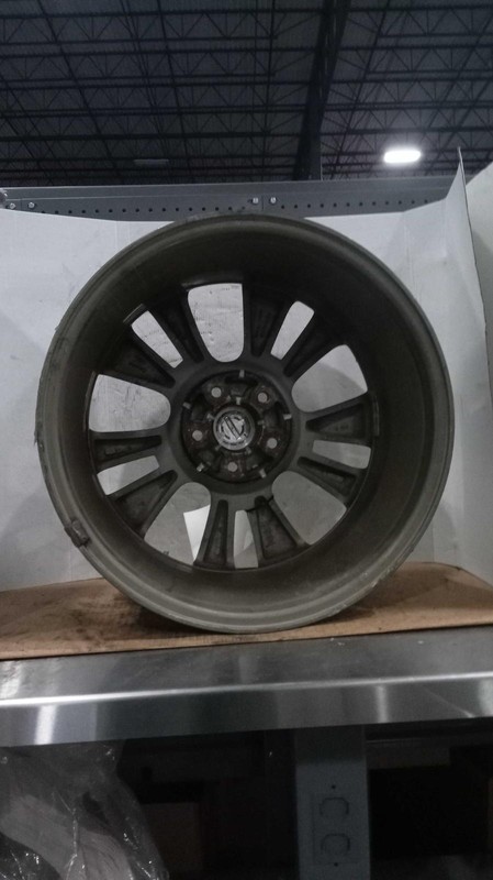2015 Nissan Murano OEM Black Wheel 18 Rim 7.5 Width Used - 403005AA3B