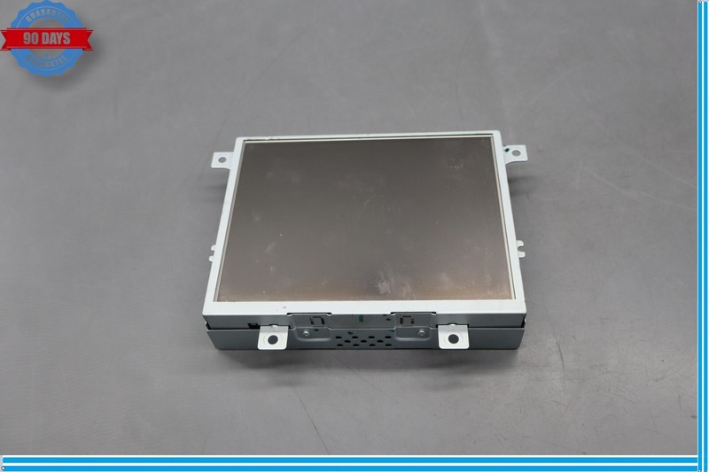 14-17 Maserati Ghibli Radio GPS Navigation Info Display Touchscreen Monitor Oem