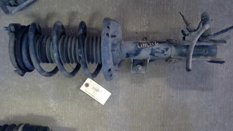 Driver Strut Front Turbo US Market Fits 15 SONATA 737109