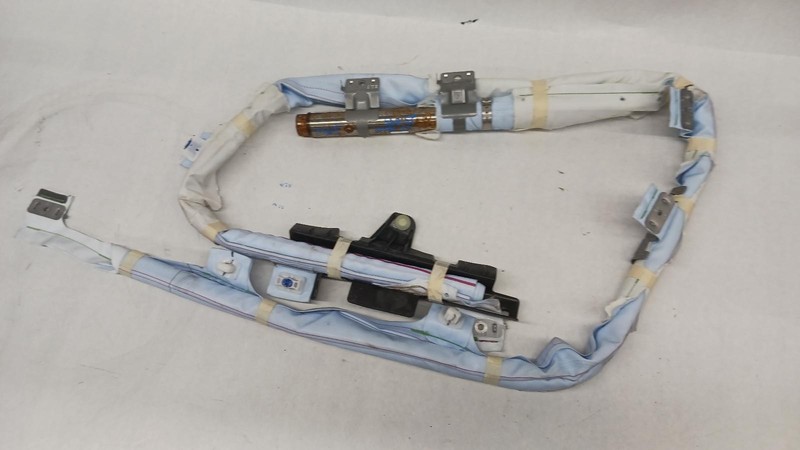 18-'23 SUBARU XV CROSSTREK Left driver roof curtain Air Bag OEM