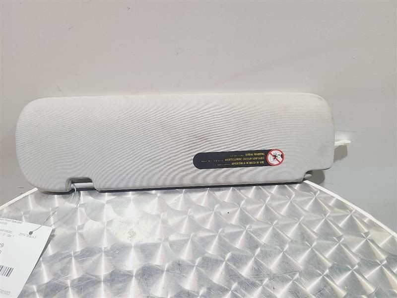 Tesla Model 3 2019 Sun Visor 567712