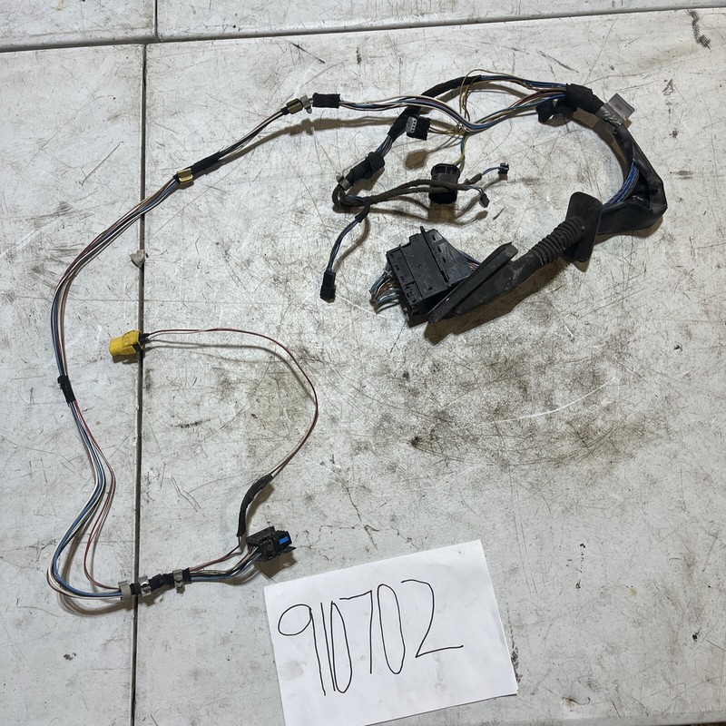 Door Wiring Harness 83625191997 BMW Right Passenger Cable Connector 2dr Conv