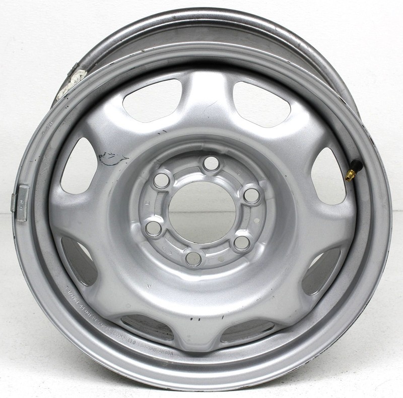 OEM 17 Inch Wheel Scratches and Marks For Ford F150 FL34-1015-AB