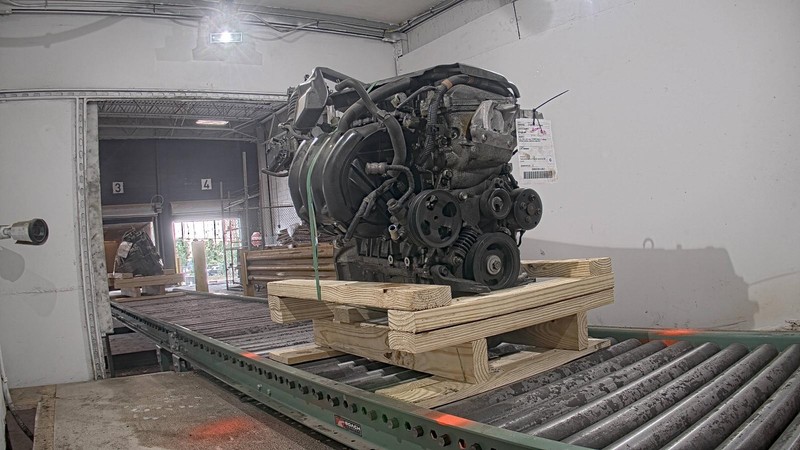 Used Engine Complete Assembly fits: 2007 Toyota Camry 2.4L VIN E 5th digit 2AZFE
