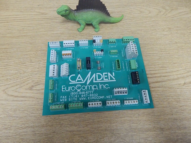 Camden EuroComp CTB3000 CTB1300 CTB9350/A CTB7300 Circuit Board *FREE SHIPPING*