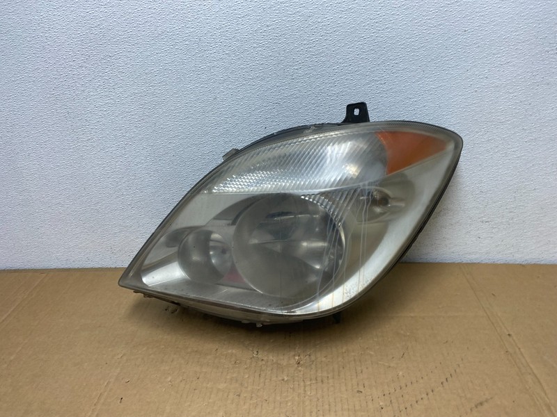 2007 to 2013 Mercedes Sprinter Headlight Left Driver Side Halogen Oem AD0875 DW