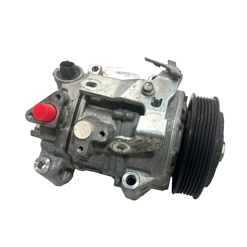 2015 - 2021 LEXUS NX200t NX300 2.0L AC AIR CONDITIONING COMPRESSOR & CLUTCH OEM