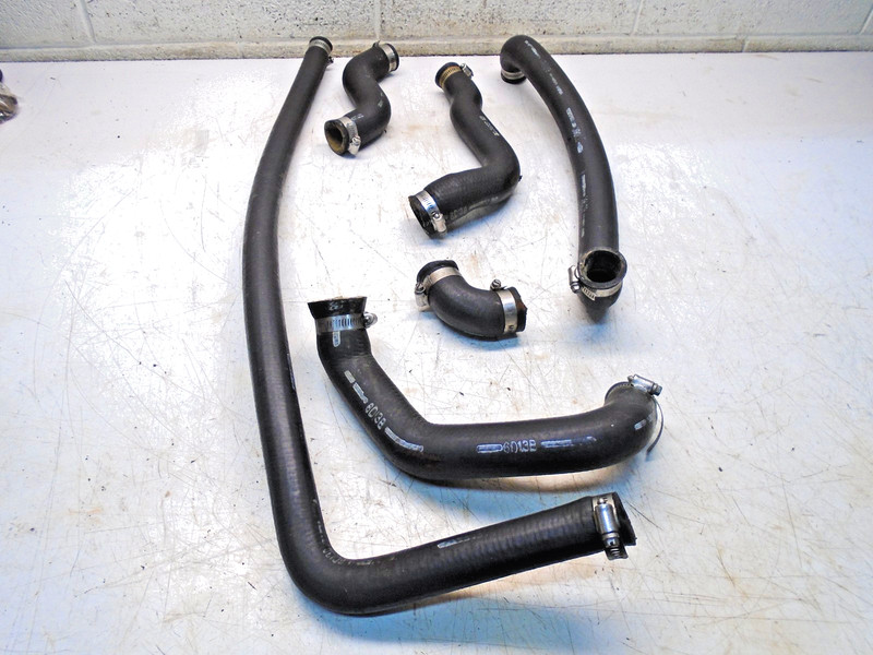 Y3a Mercury 4703.7L Engine 6 Piece Cooling Hose Set