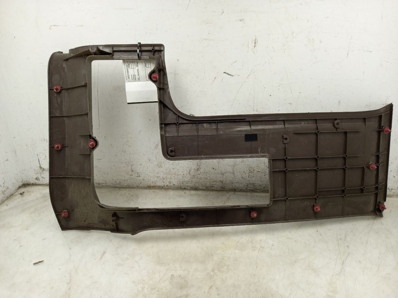 94 TOYOTA LAND CRUISER REAR DRIVER LEFT D PILLAR TRIM PANEL BRN-FF40