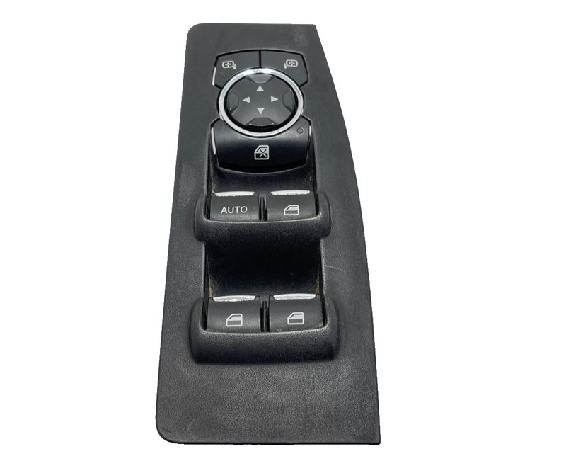 Ford Taurus LH Driver Window Mirror Master Switch 2013 P/N DG1T14540ACW