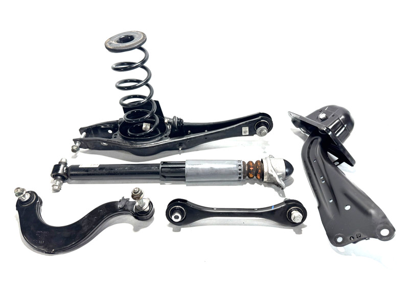 π 2015-2023 AUDI A3 QUATTRO / S3 REAR LEFT SIDE SUSPENSION CONTROL ARMS SET OEM