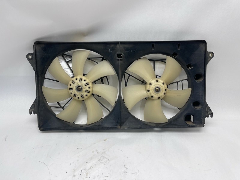 2000-2005 TOYOTA MR2 SPYDER 1.8L ENGINE RADIATOR COOLING COOLANT FAS SHROUD OEM
