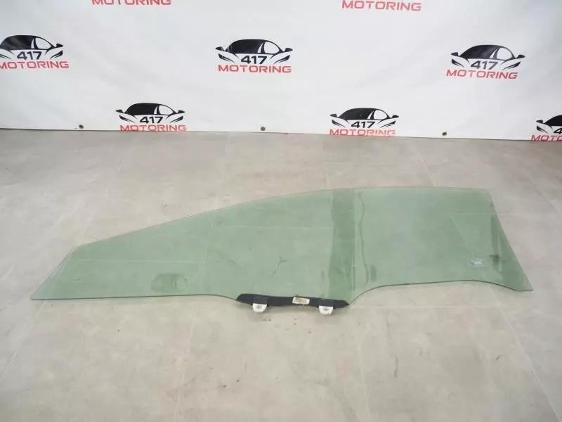 2006-2011 Honda Civic Coupe Front Right RH Passenger Side Door Window Glass OEM