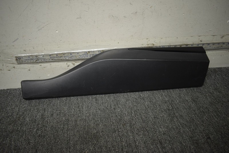 2015-2018 NISSAN MURANO REAR RIGHT SIDE DOOR MOLDING FACTORY OEM