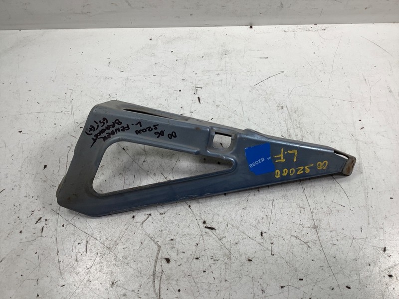 00-06 Honda S2000 Left Fender Bracket Blue OEM