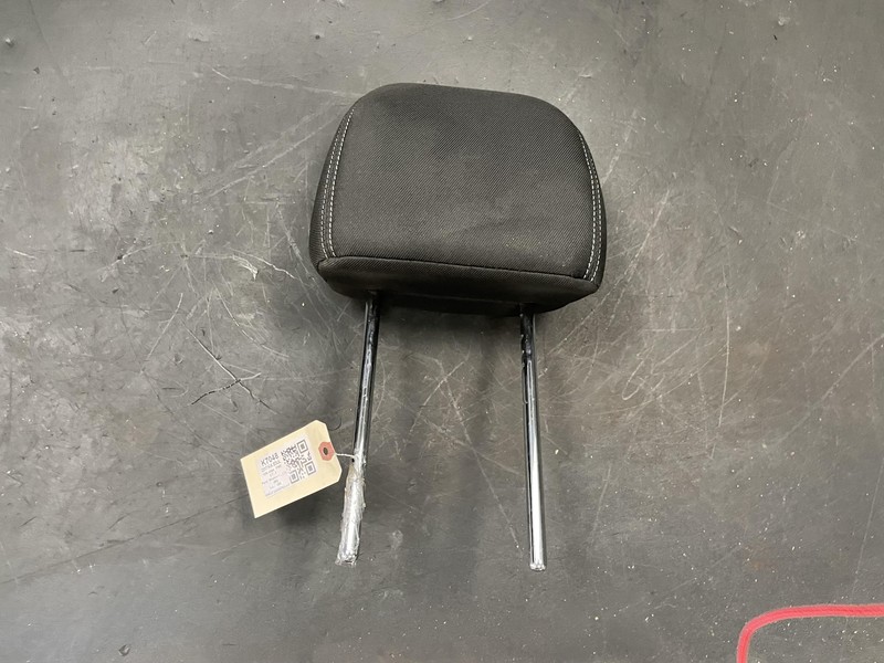 Front Right Seat Headrest Cloth 2017 Kia Soul 2018 2019