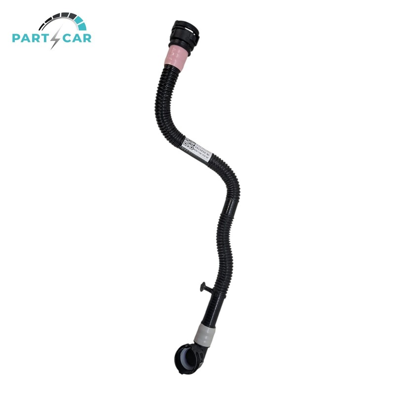 2017 2018-2023 Tesla Model 3 Y M3 MY Radiator Coolant Outlet Hose Pipe Line OEM