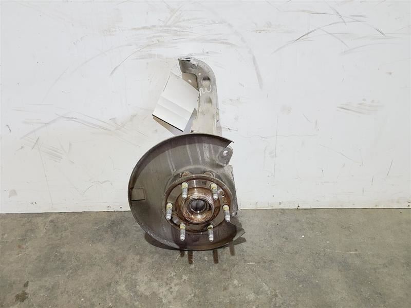 Driver Left Front Spindle/Knuckle Fits 19-23 SIERRA 1500 PICKUP 571544