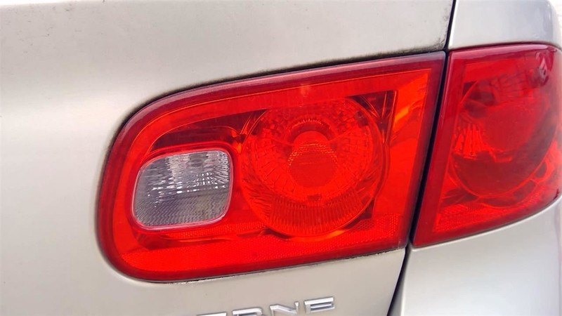 Passenger Right Tail Light Lid Mounted Fits 06-11 LUCERNE 731971