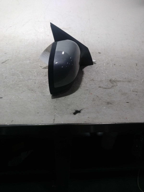 2014 Nissan Versa Right Door Mirror Assembly - Used, 113k Miles, OEM 327675