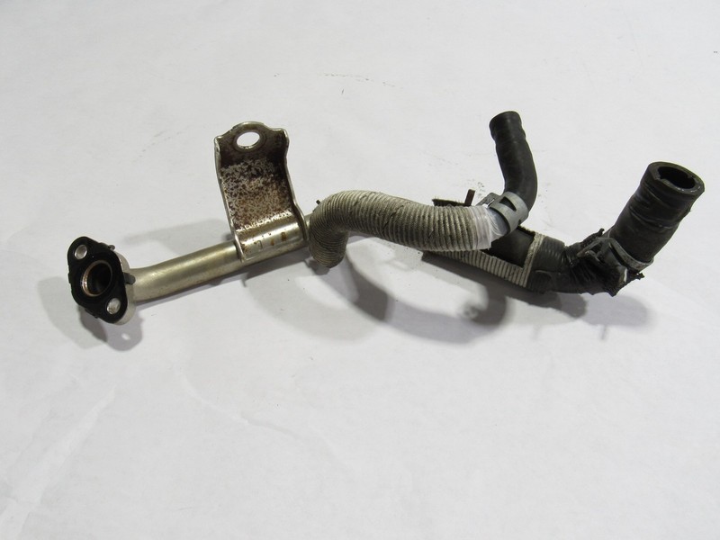 13-18 Lexus ES300H 2015 2.5L EGR Fuel Gas Vapor Hose Pipe Line Tube ;:Y