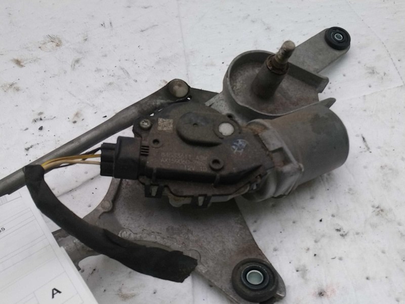 2020 Chevrolet Malibu Wiper Motor OEM Grey 111K Miles NJ25-25085-632029