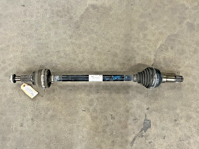 ⭐2016-2023 JAGUAR XE RWD REAR LEFT DRIVER SIDE AXLE SHAFT AXLESHAFT OEM LOT2691