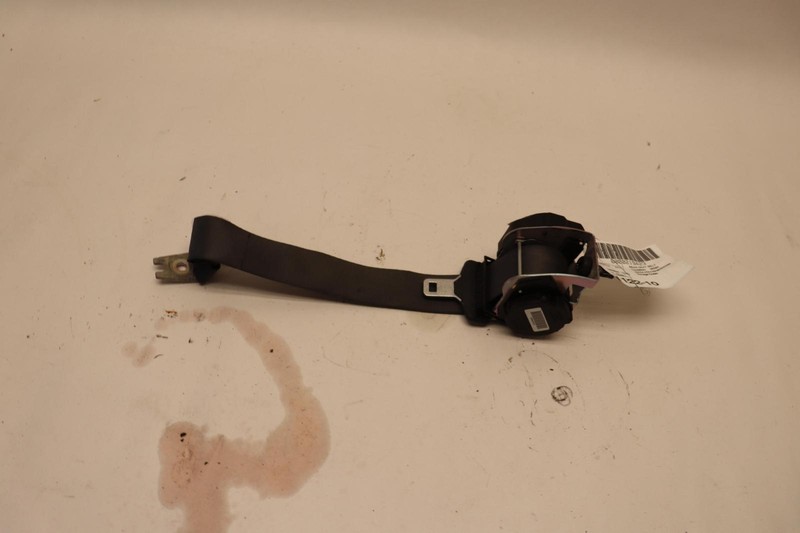 2007-2015 JAGUAR XK XKR REAR LEFT DRIVER SIDE 2ND SECOND ROW SEAT BELT OEM