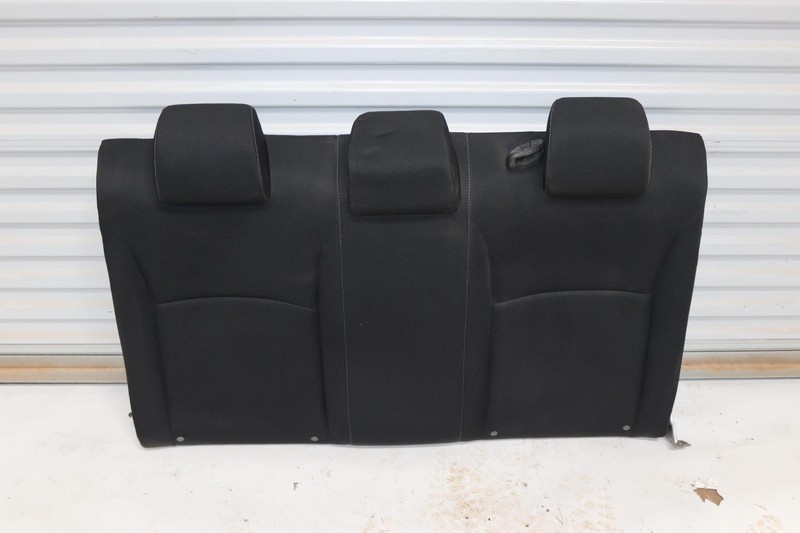 2016-2021 HONDA CIVIC SEDAN REAR UPPER SEAT CUSHION BACKREST CLOTH OEM