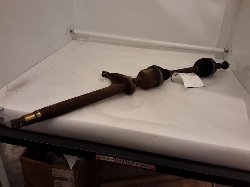Passenger Axle Shaft Front Axle 3.6L Intermediate Fits 11-19 CARAVAN 3161666