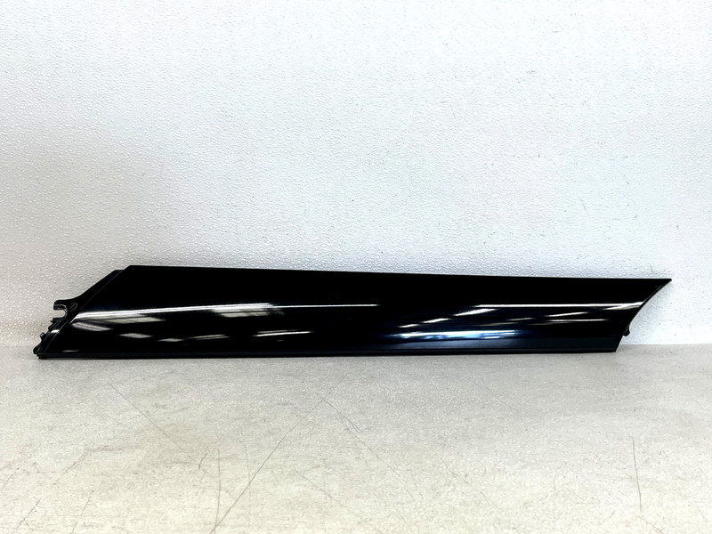 ⭐2011-2024 INFINITI QX80 FRONT RIGHT PASS SIDE PILLAR FINISH MOLDING OEM LOT2628