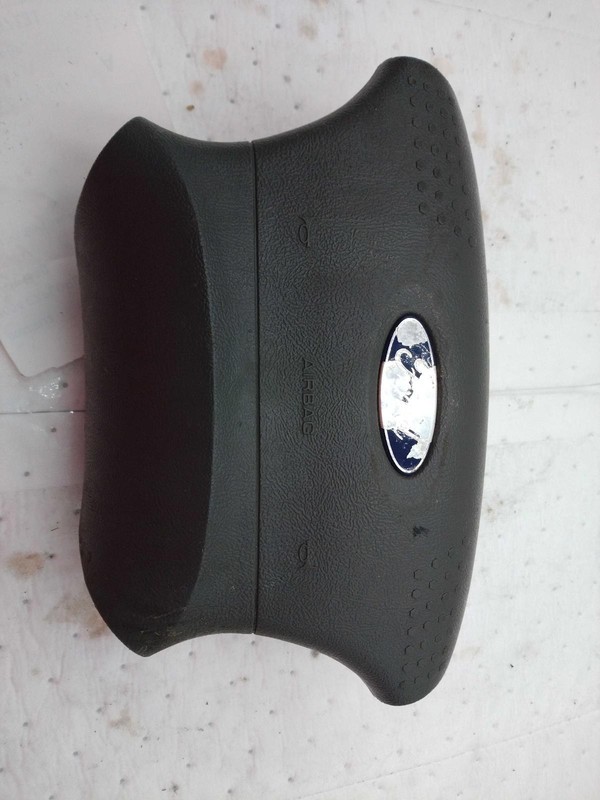 2004 Ford Explorer Steering Wheel Air Bag OEM Silver 151K Mileage NJ25-25332