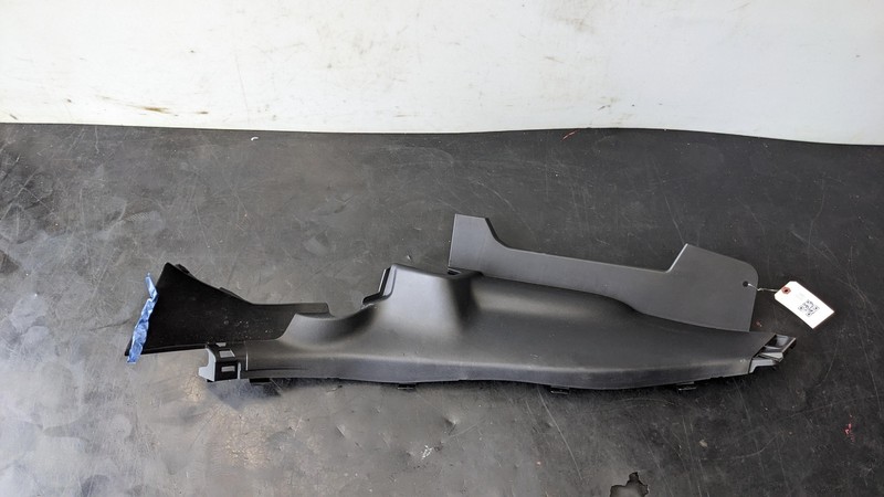 Rear Left C Pillar Lower Trim Panel 2022 Mazda 3 BDTT-68-770-02 2019 2020 - 2023