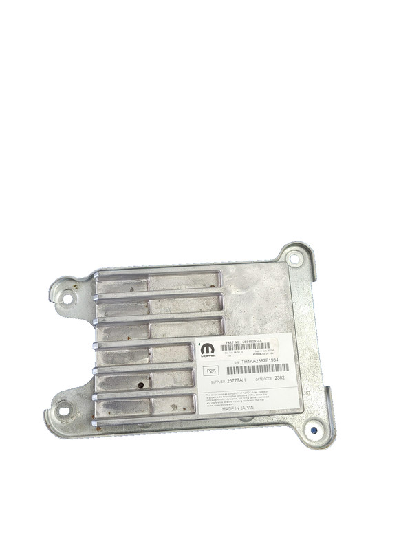 Used Oem Jeep Audio Radio Amplifier Module Unit for 2022 Wagoneer 5.7L
