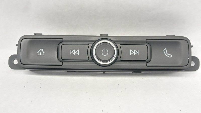 23-'25 CHEVROLET SILVERADO 1500 radio control panel OEM 1 Year Warranty!