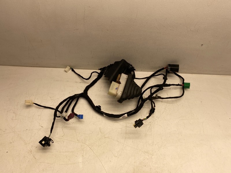 2014-2016 JEEP GRAND CHEROKEE RIGHT PASSENGER SIDE FRONT DOOR WIRE WIRING